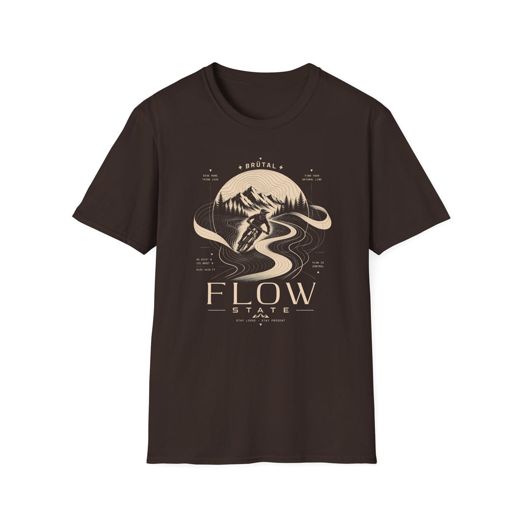 Flow State The Vector T-Shirt