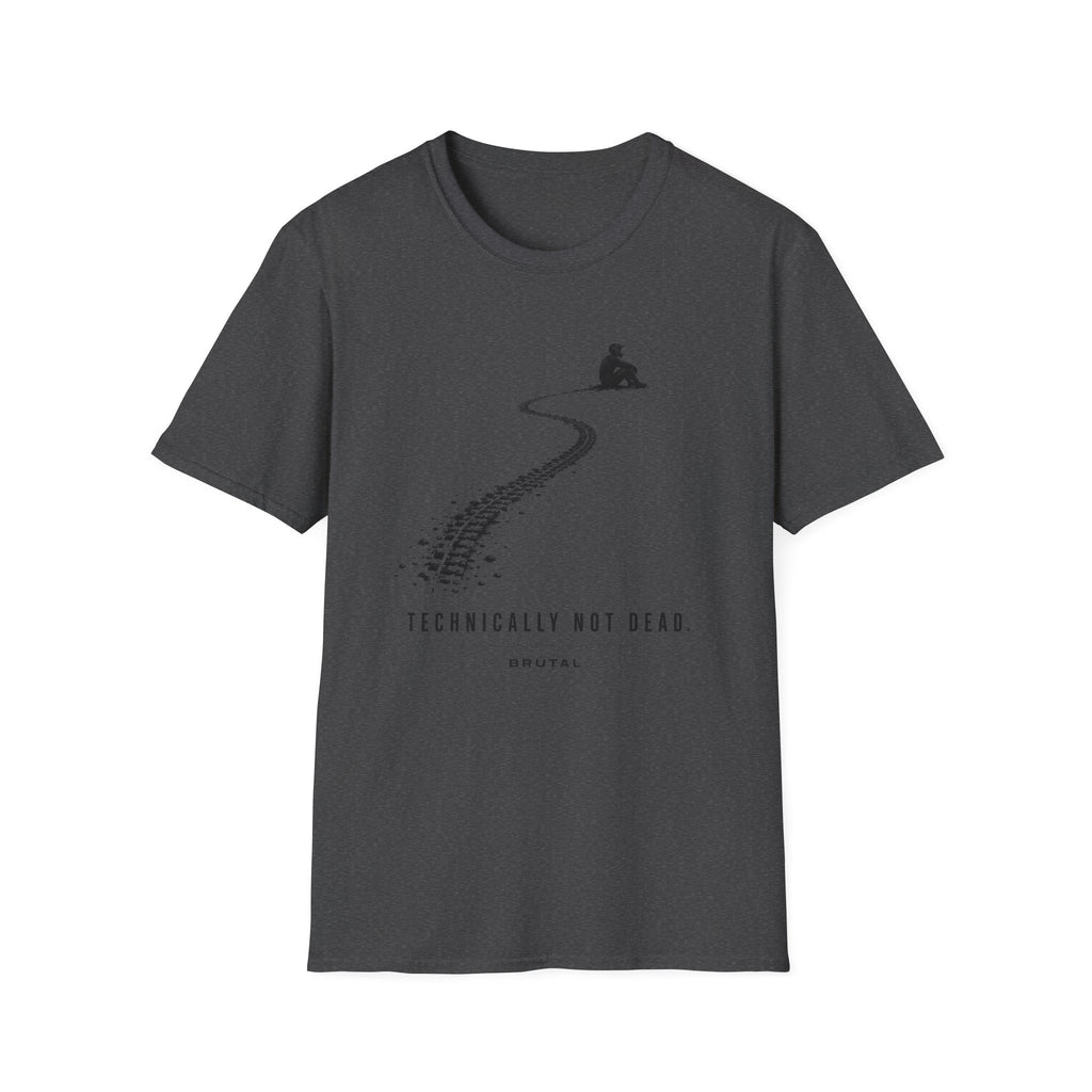 Not Dead The Aftermath T-Shirt