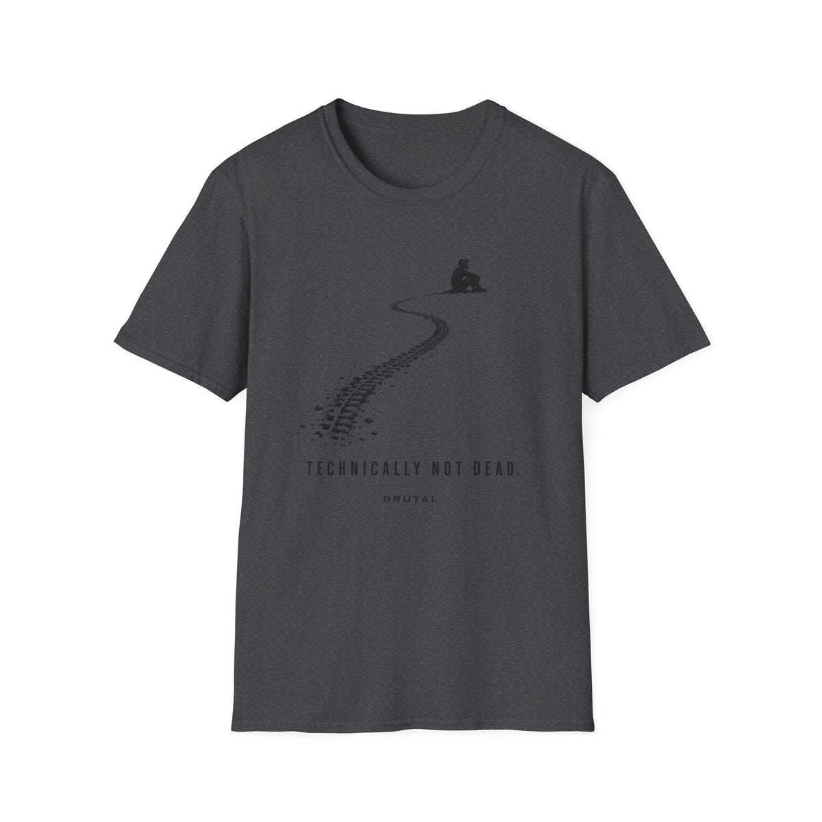 Not Dead The Aftermath T-Shirt