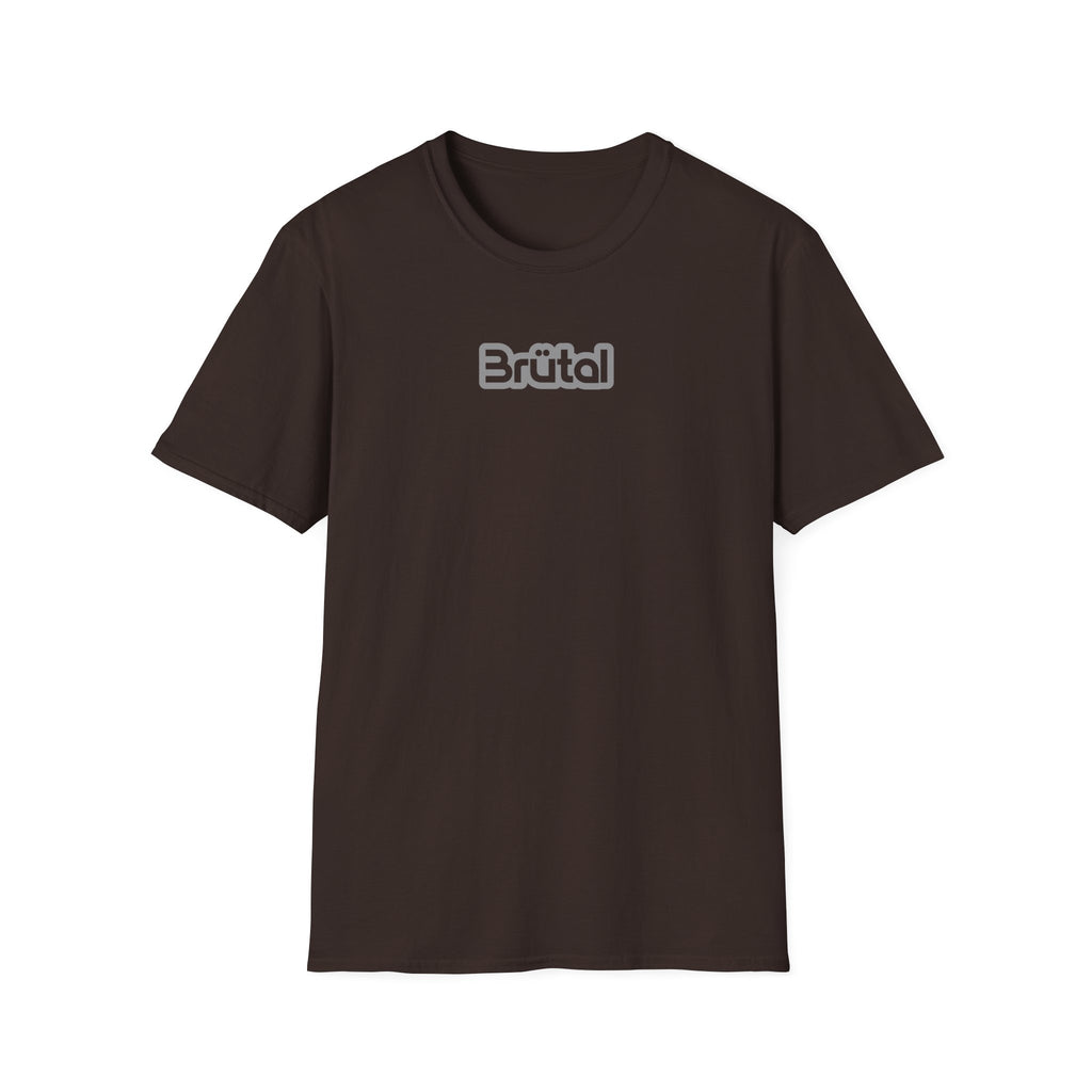 Brütal Medium Logo T-Shirt
