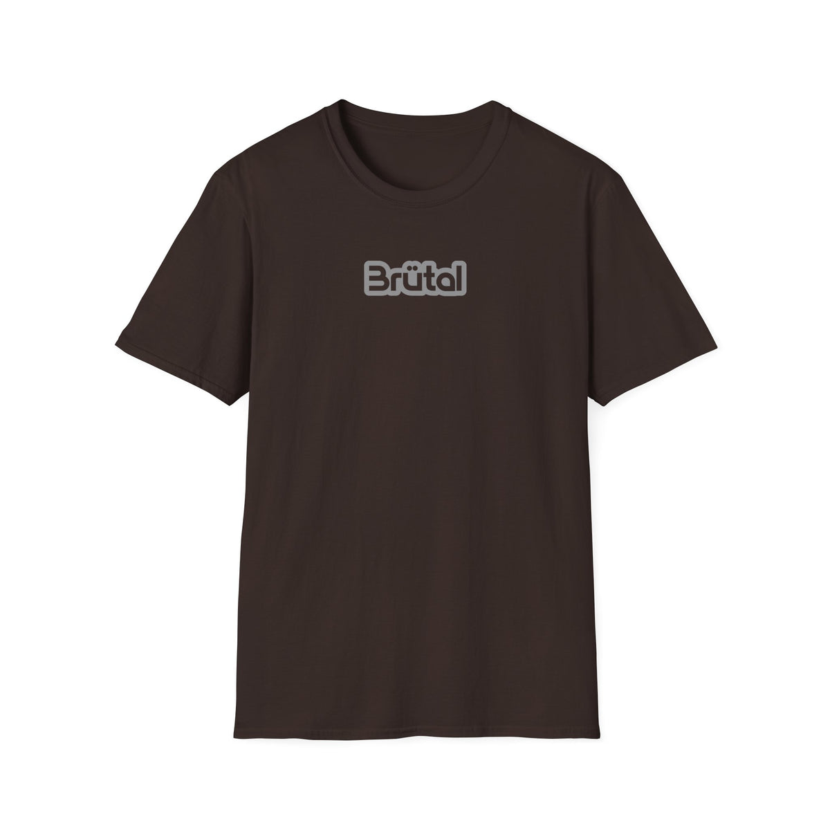 Brütal Medium Logo T-Shirt