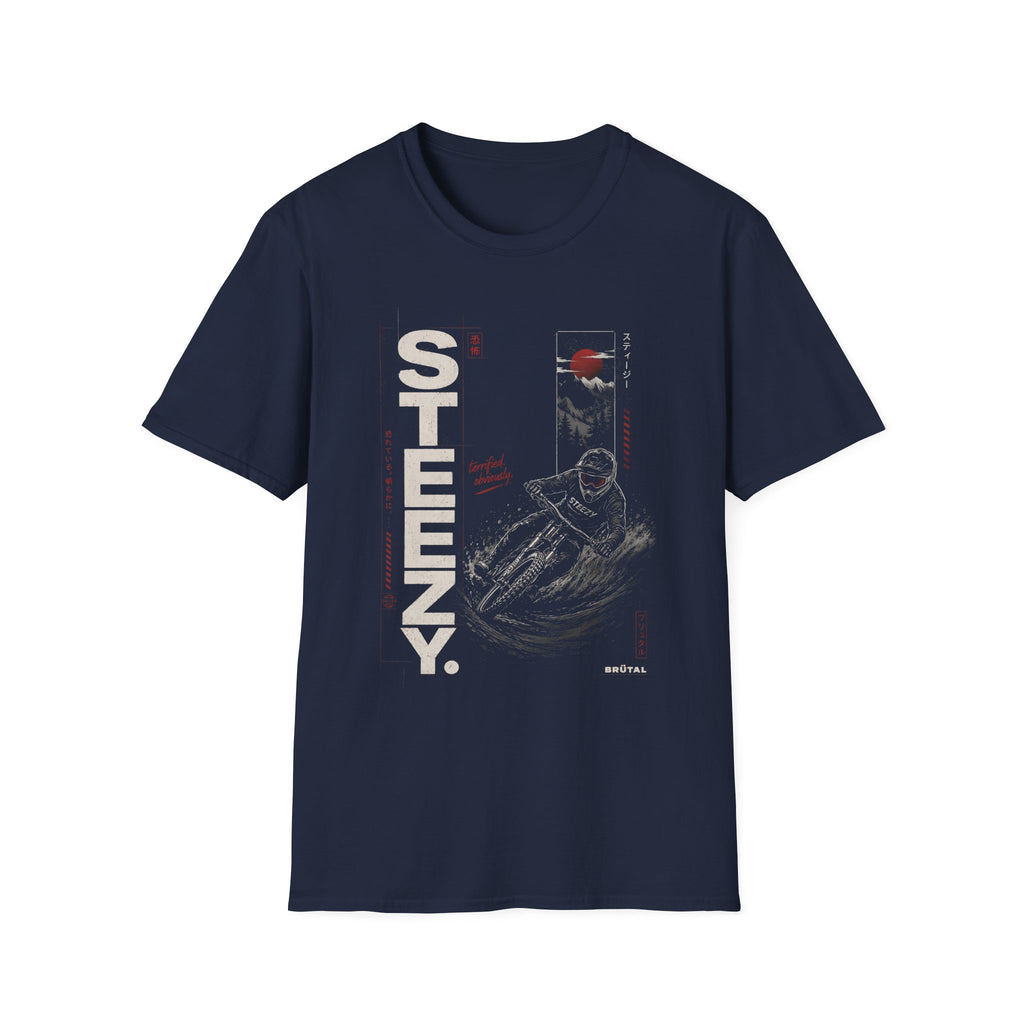 Steezy Samurai T-Shirt