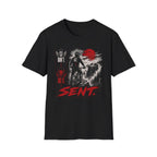 Devil & Angel The Cliff Edge T-Shirt