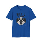 Trail is Fine Jagged Rider 1 T-Shirt
