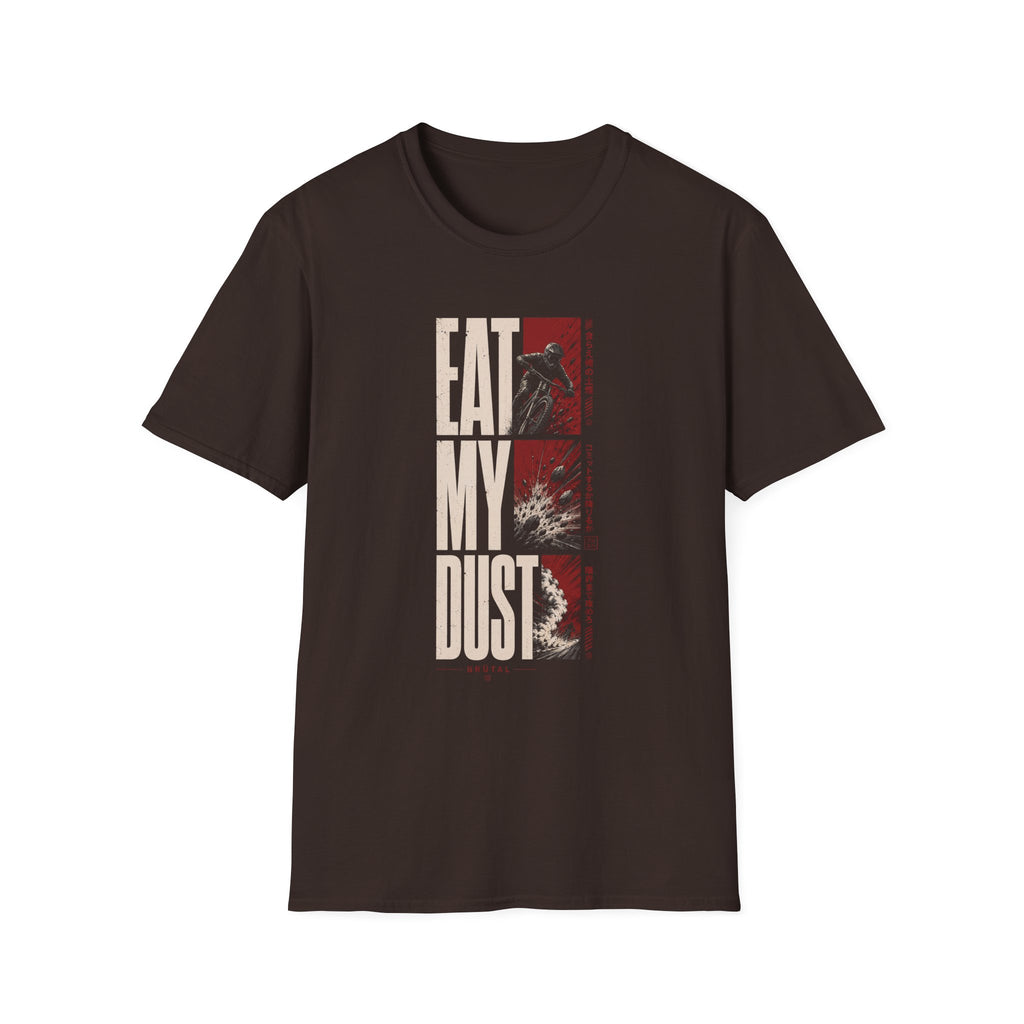 Eat My Dust Samurai T-Shirt