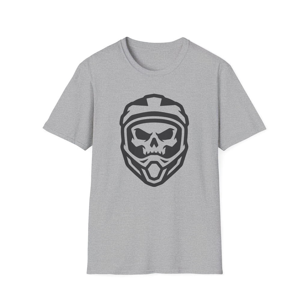 Brütal Large Skull Logo T-Shirt