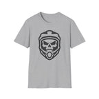 Brütal Large Skull Logo T-Shirt