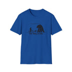 Trail is Fine Stare Down T-Shirt