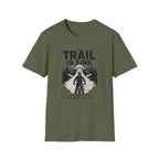 Trail is Fine Jagged Rider 1 T-Shirt