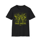 Helmet POV Chose Brutal T-Shirt
