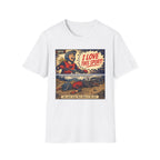 I Love This Sport Comic 3 T-Shirt