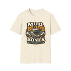 Mud Blood & Bones Scars T-Shirt