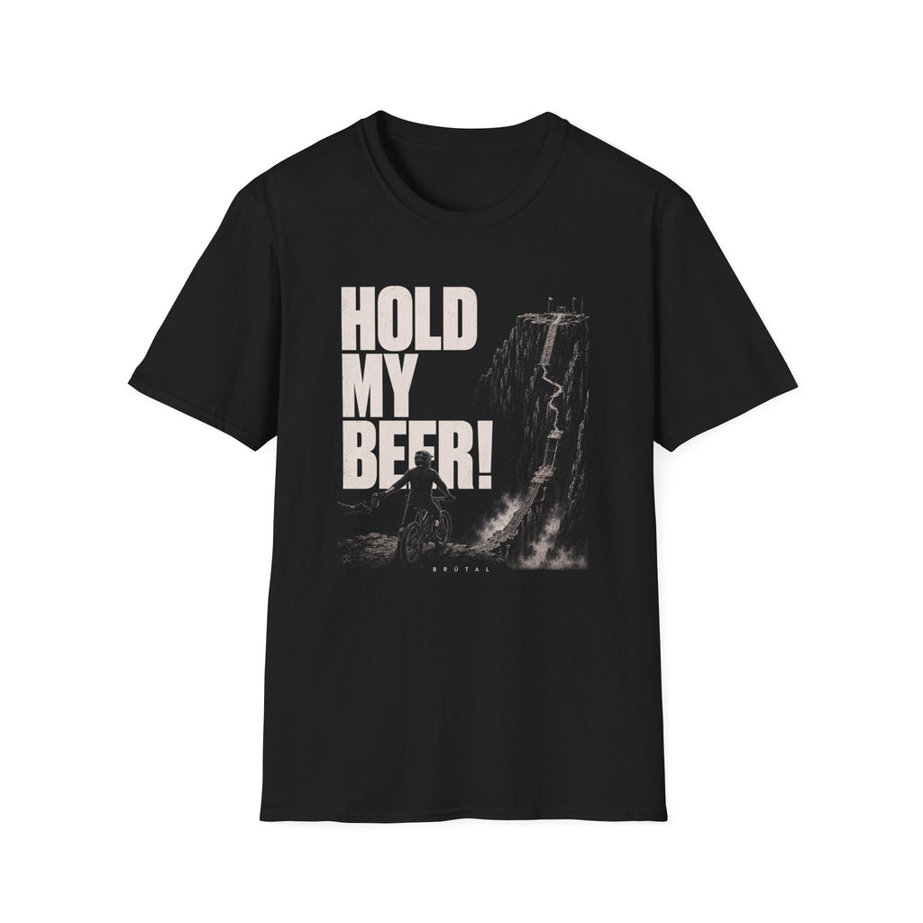 My Beer Commitment T-Shirt