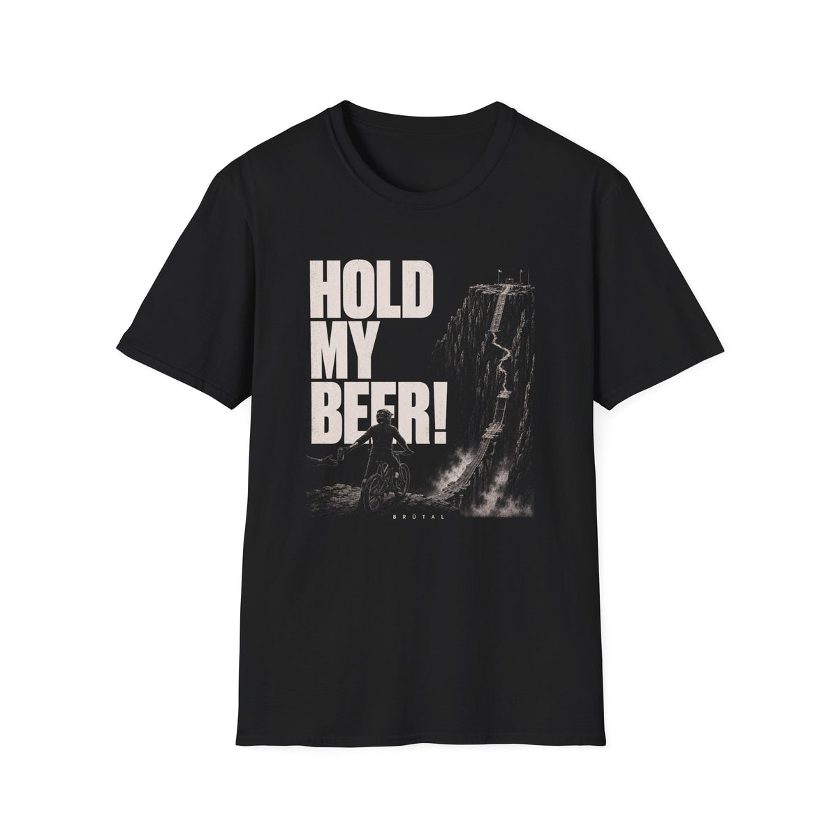 My Beer Commitment T-Shirt