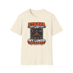 Trail Therapy Strava Said T-Shirt