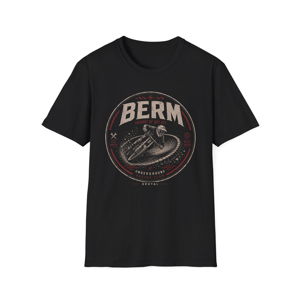Berm Commit The Club T-Shirt