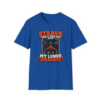 Trail Therapy Strava Said T-Shirt