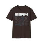 Berm Commit The Science T-Shirt
