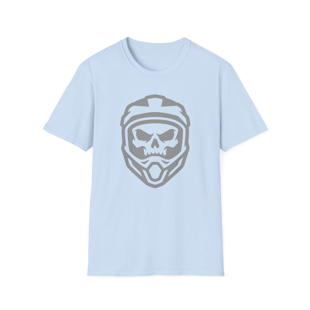 Brütal Large Skull Logo T-Shirt