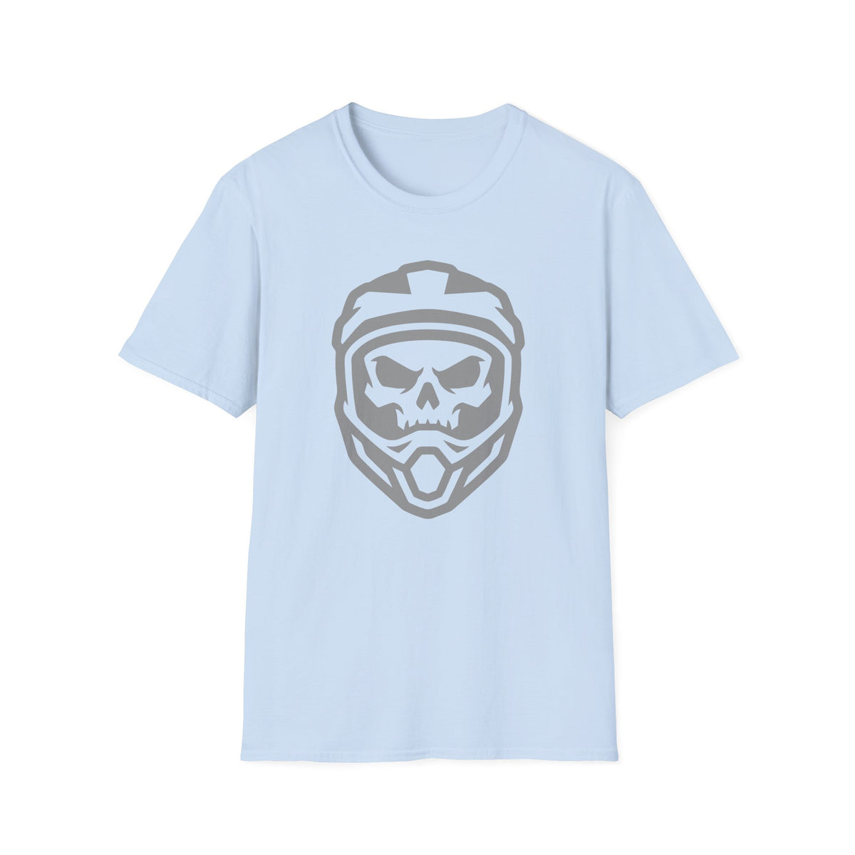 Brütal Large Skull Logo T-Shirt