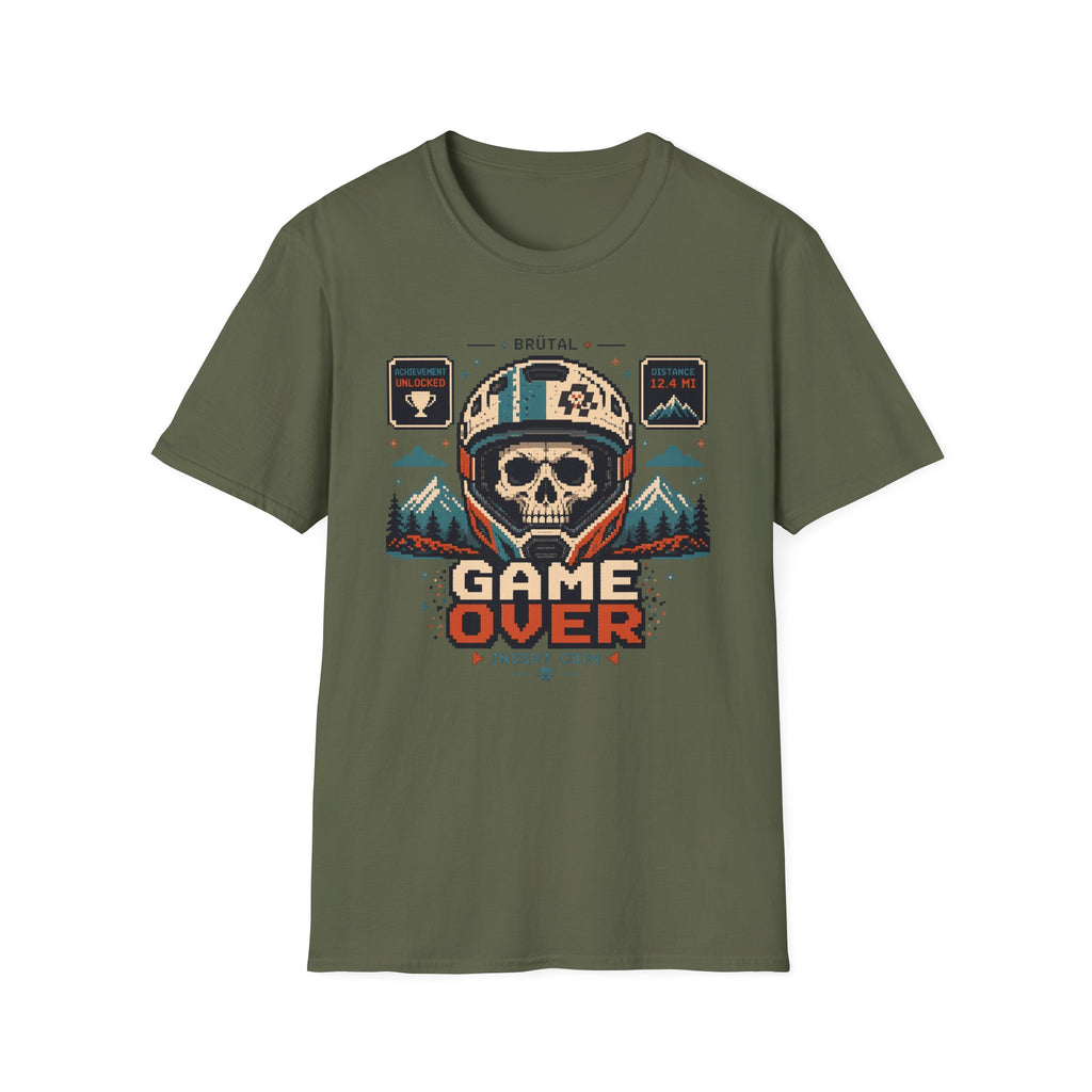 Game Over Insert Coin T-Shirt