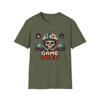 Game Over Insert Coin T-Shirt
