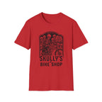 Skullys Bike Shop T-Shirt