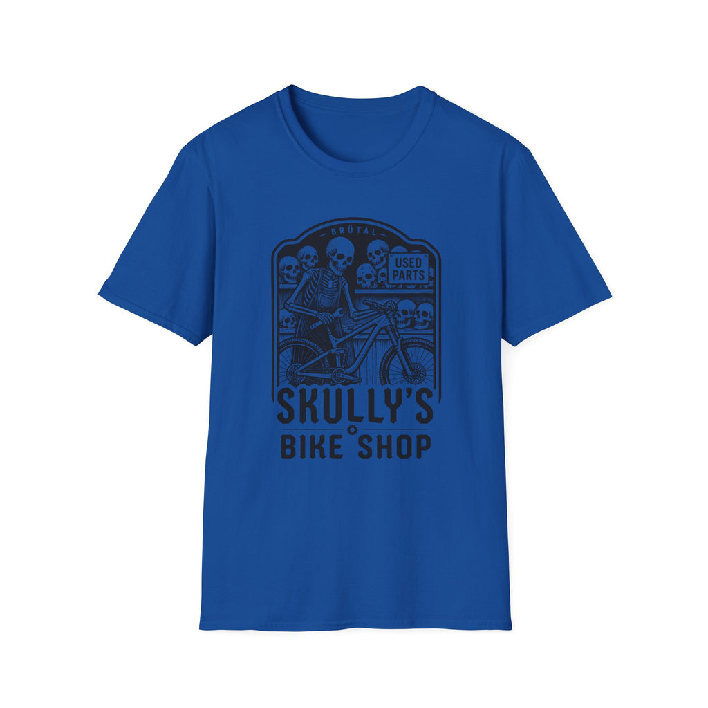 Skullys Bike Shop T-Shirt