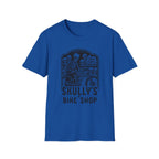 Skullys Bike Shop T-Shirt