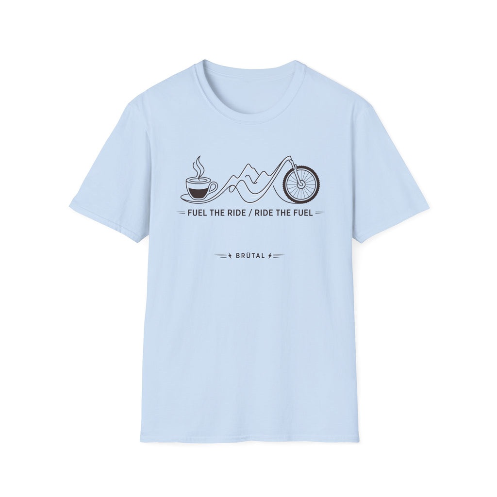 Trail Therapy Fuel The Ride T-Shirt