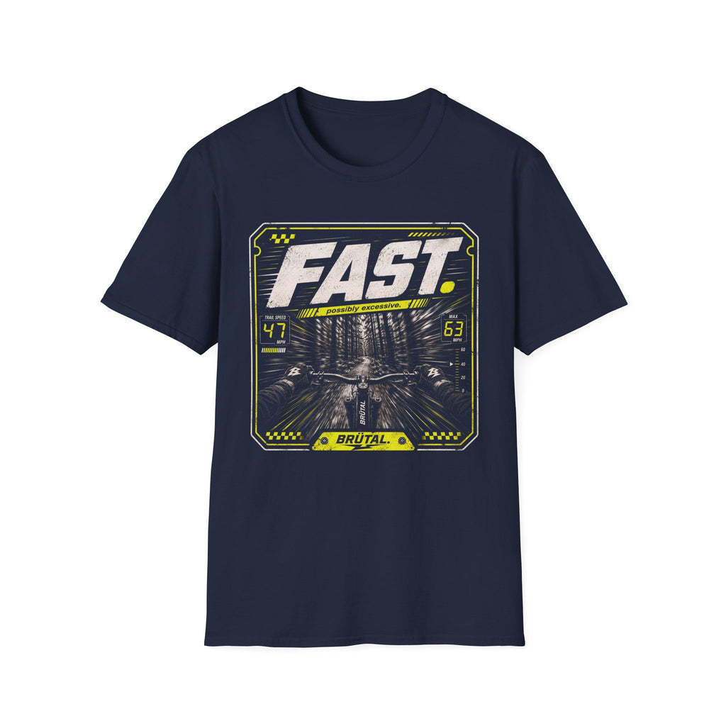 Helmet POV Trail Speed T-Shirt