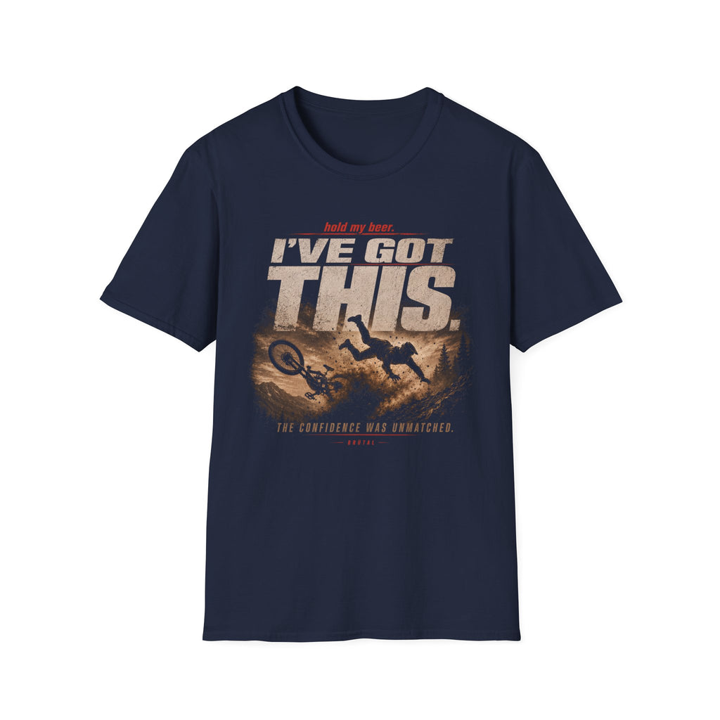 My Beer Movie Poster T-Shirt