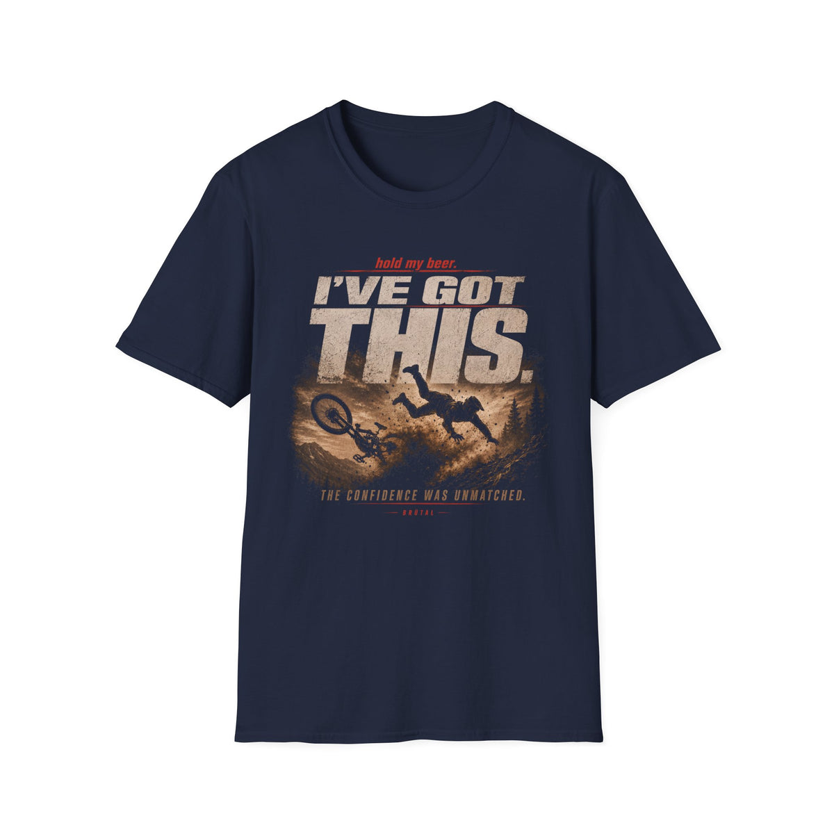 My Beer Movie Poster T-Shirt