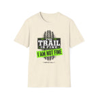 Trail is Fine DH Racing T-Shirt