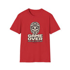 Game Over Press Start T-Shirt