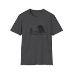 Trail is Fine Stare Down T-Shirt