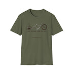 Trail Therapy Fuel The Ride T-Shirt