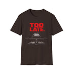 Helmet POV No Return T-Shirt