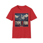 Type 2 Fun The Poster T-Shirt