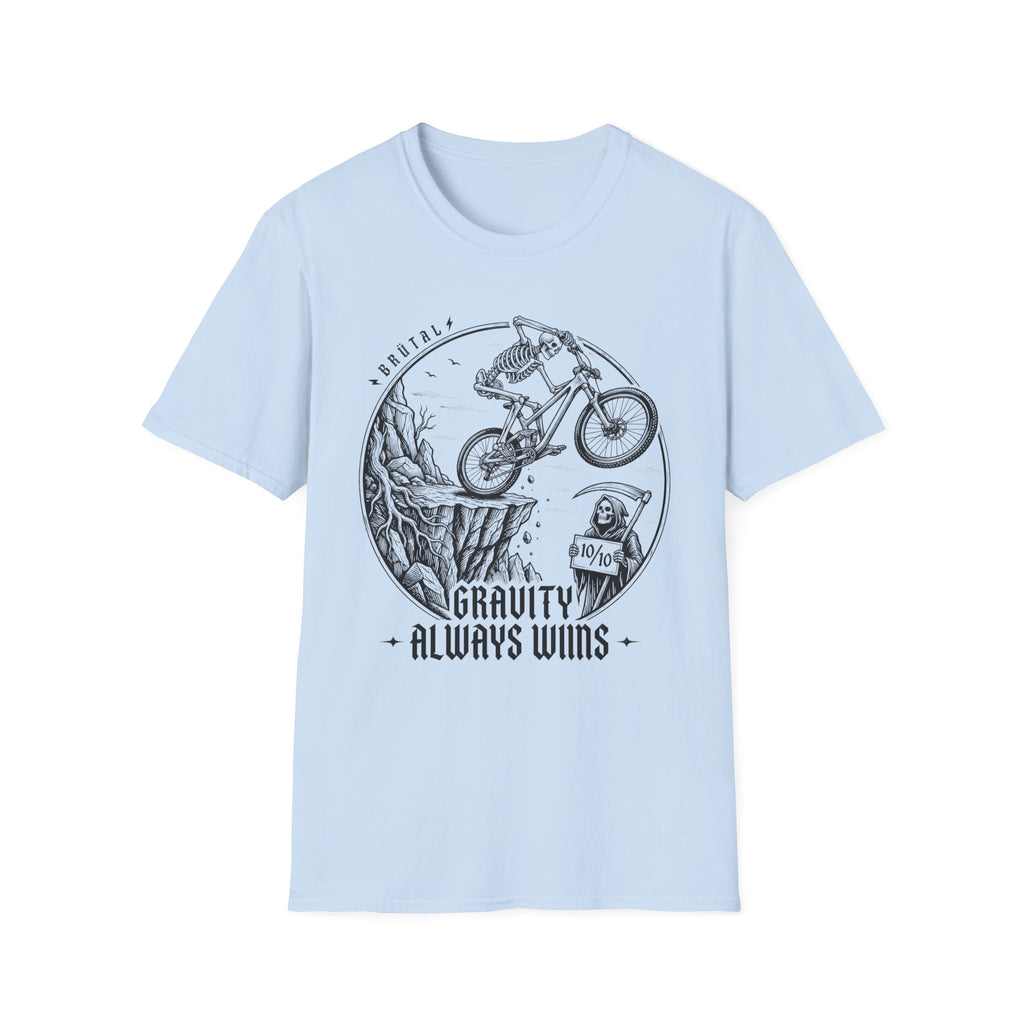 Gravity Wins Brutal T-Shirt