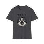 Trail is Fine Jagged Rider 1 T-Shirt