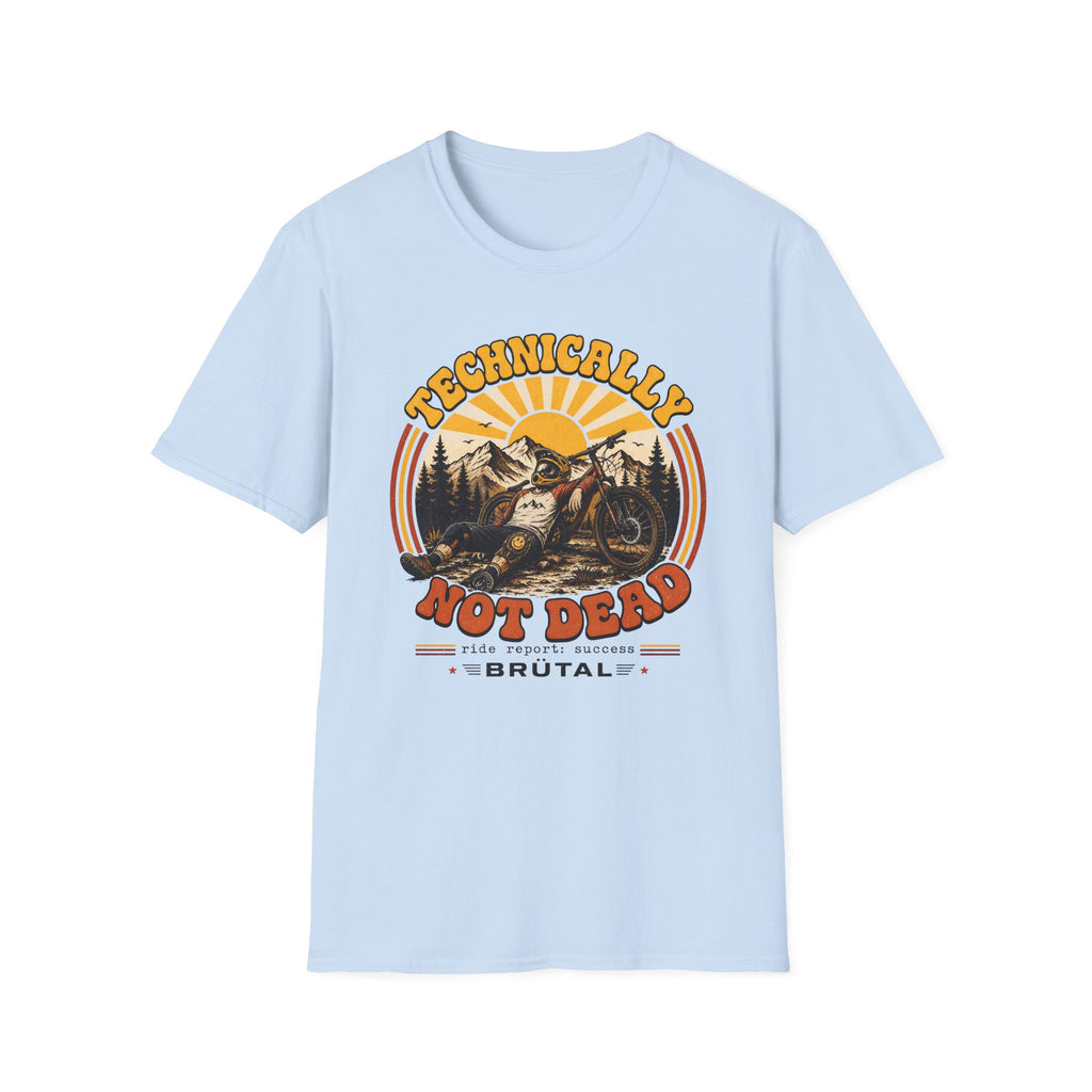 Not Dead The 1970s 1 T-Shirt