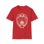 Chimp Full-Face Helmet -  T-Shirt