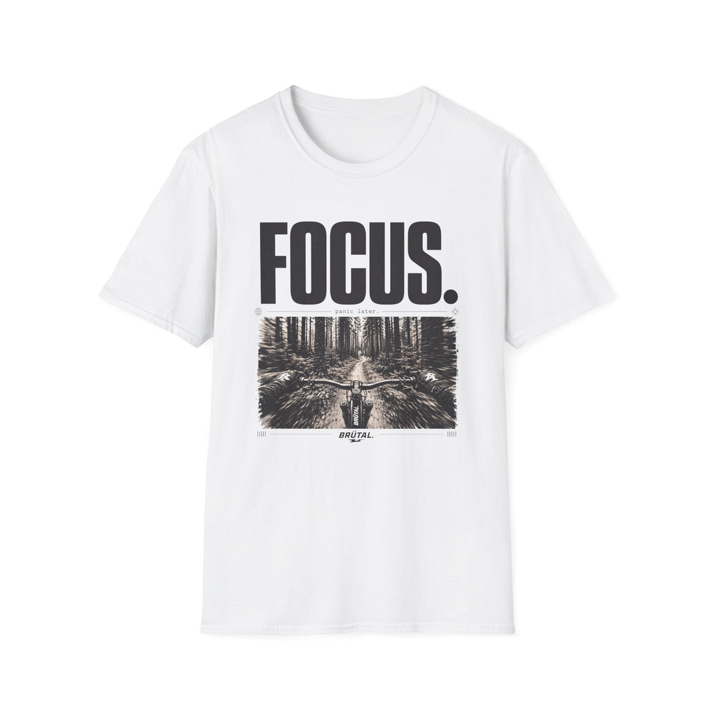 Helmet POV Tunnel Vision T-Shirt
