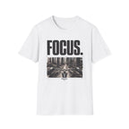 Helmet POV Tunnel Vision T-Shirt