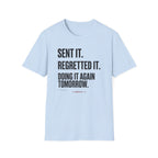 Sent it Minimal T-Shirt