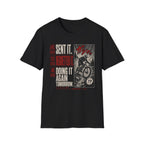 Sent it Manga Streetwear T-Shirt