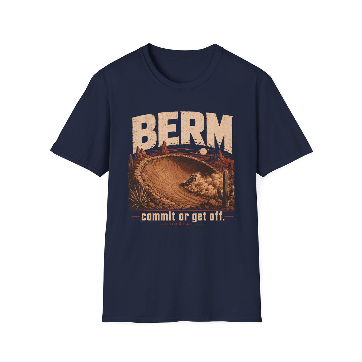 Berm Commit The Altar T-Shirt