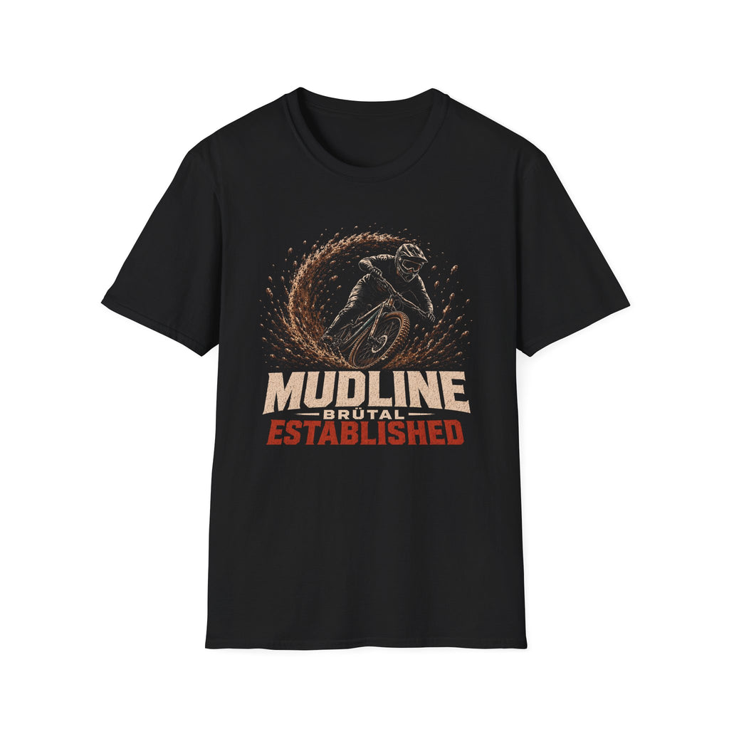 Mudline Established T-Shirt