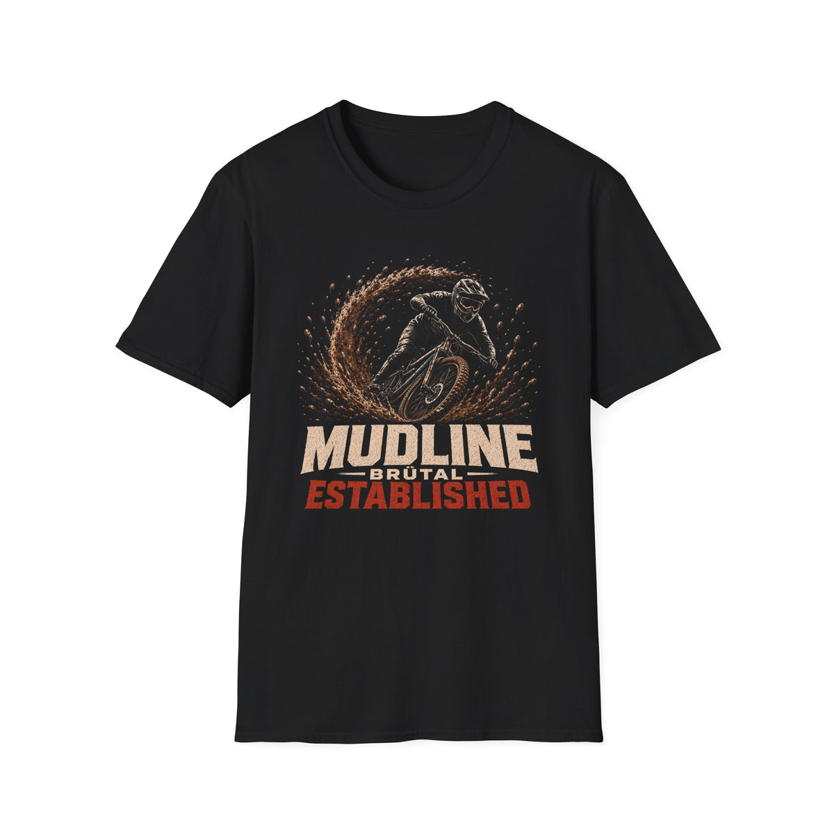 Mudline Established T-Shirt